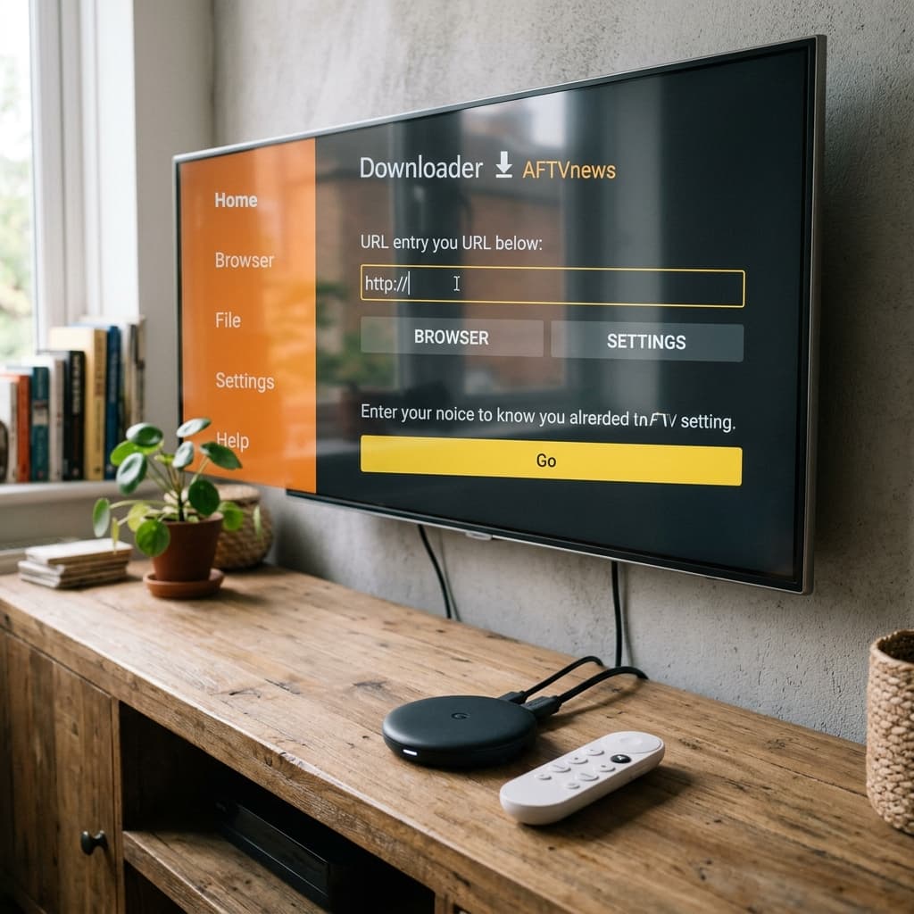 Sideloading on Android TV (Ultimate Direct Code Guide)