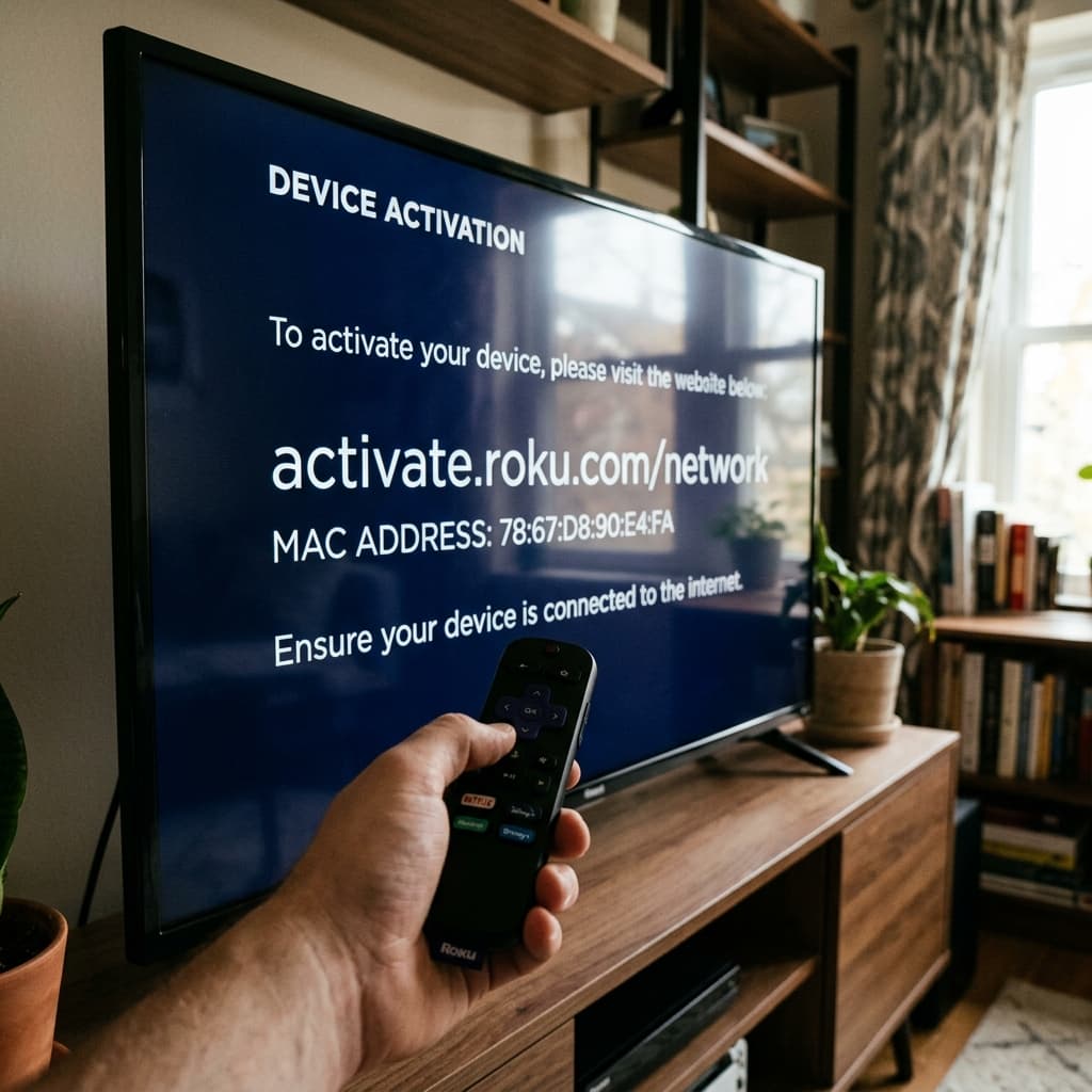 Flix IPTV Activation Guide (Instant Permanent MAC Activation)