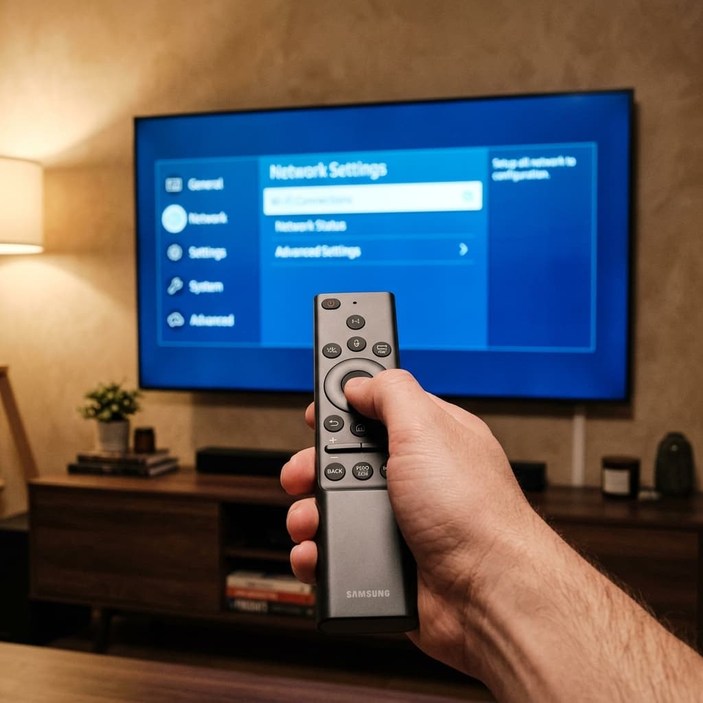 SET IPTV Setup and Playlist Loading Guide (Smart TV)