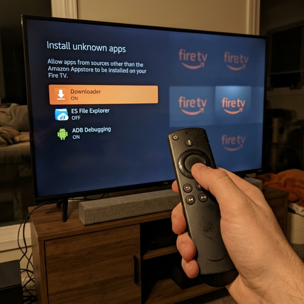 How to Sideload Apps on Firestick (Step-by-Step Guide)