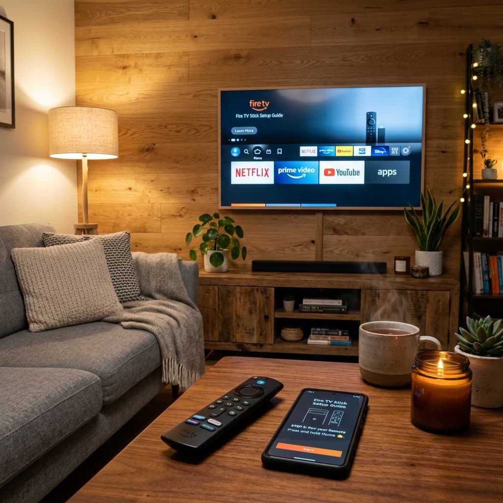 The Ultimate Guide to Firestick IPTV, Sideloading, and Player Activations