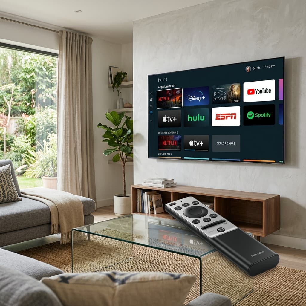 IPTV Smarters Setup Guide (Firestick & Android TV)