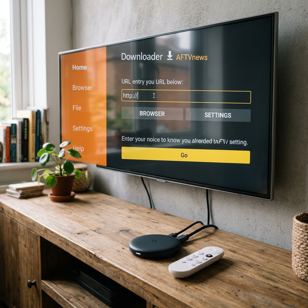Sideloading on Android TV (Ultimate Direct Code Guide)