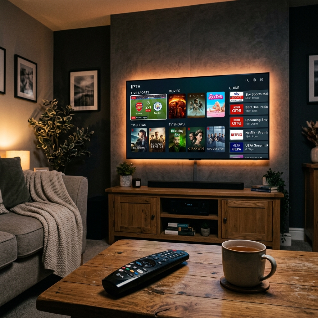 How to Fix IPTV Buffering (Ultimate Troubleshooting Guide)