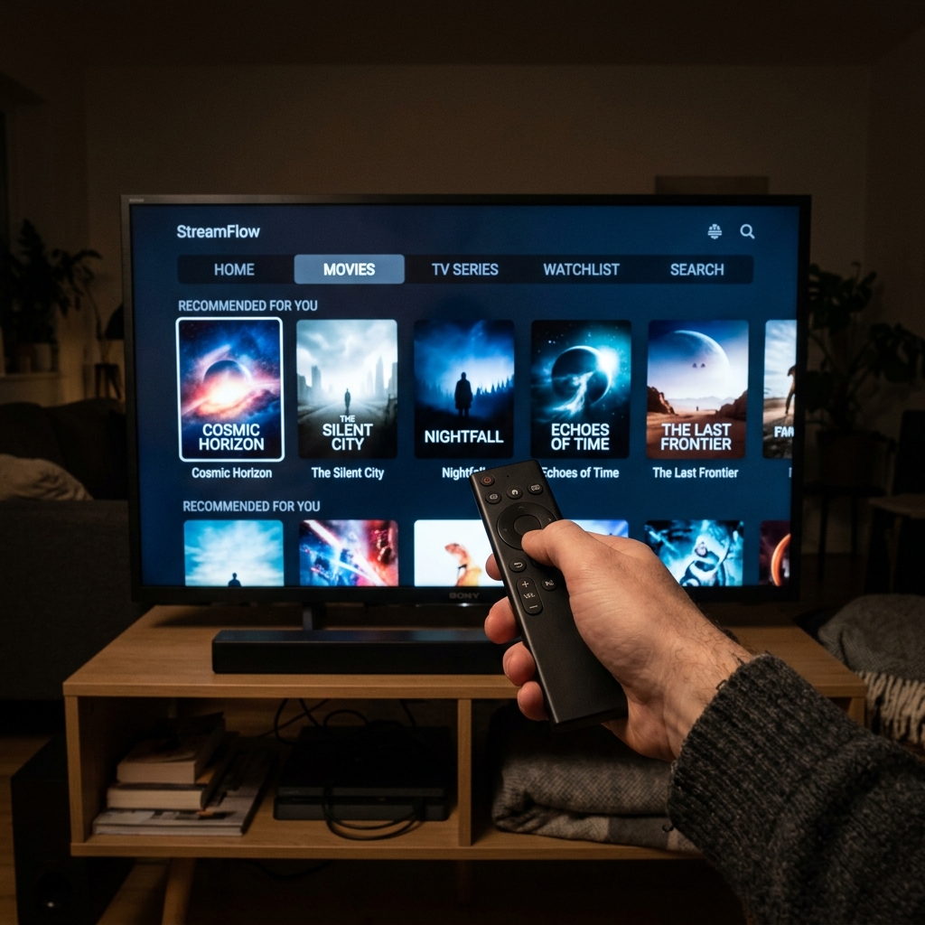 How to Complete the XCIPTV Player Setup (Firestick Guide)